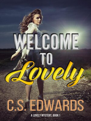 cover image of Welcome to Lovely